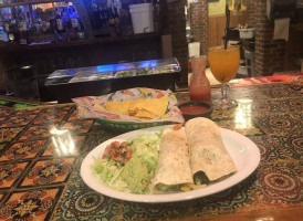 El Parian Steaks Tequila Zanesville inside