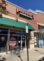 Paisano's Pizza inside