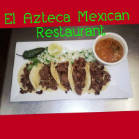 Plaza’s Mexican food