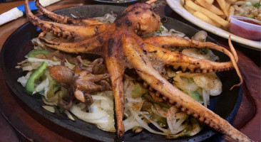 Ostioneria Michoacan Seafood Oyster food