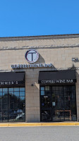 Trummer's Coffee And Wine outside