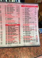 Yummy Yummy menu