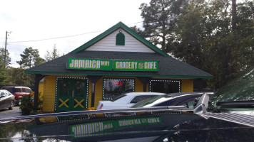 Jamaica Way food