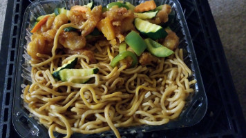 China Express food