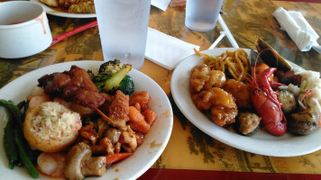 #1 Asian Buffet food