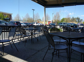 Boudin Bakery outside