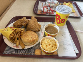 Bojangles ' Famous Chicken 'n Biscuits food