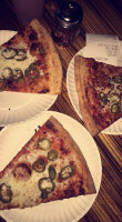 Pink's Pizza food