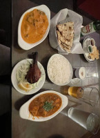 Cafe India food