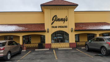 Jimmy's Italian Specialties outside