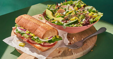 Panera Bread food