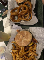 Berger's Olde Tyme food