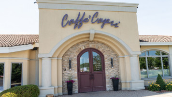 Caffe Capri Italian Grille outside