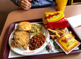 Bojangles' food