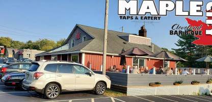 Maple City Taps And Eatery food