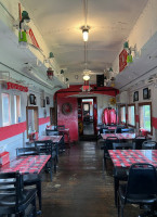 Buckeye Express Diner inside