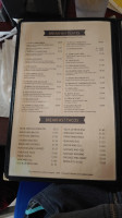 Mi Casa menu