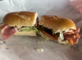 Dibella's Subs food