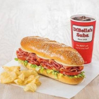 Dibella's Subs food