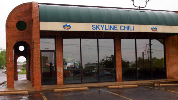 Skyline Chili food