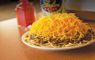 Skyline Chili food