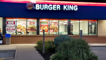 Burger King food