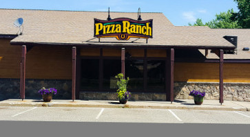 Pizza Ranch outside