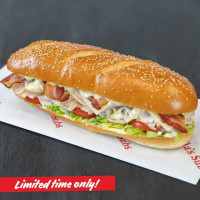 Dibella's Subs food