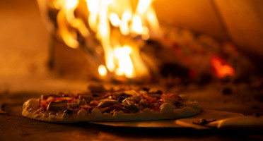 Brixx Wood Fired Pizza food