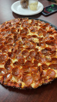 Massey's Pizza food