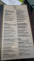 Harry's And Grill menu