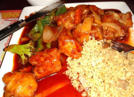 Yangtze Chinese food