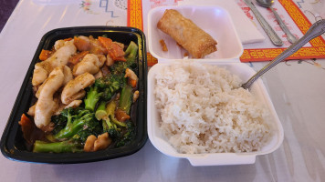 House Of Hunan food