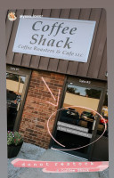 Coffee Shack Coffee Roasters Cafe Llc inside