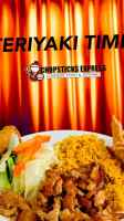 Chopsticks Express food