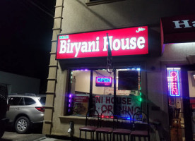 Biryani House outside