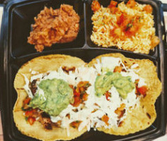 El Pollo Loco food