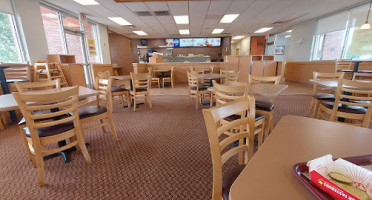 Bojangles inside