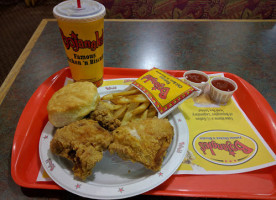 Bojangles ' Famous Chicken 'n Biscuits food