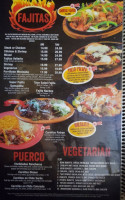 El Paso Mexican Grill food