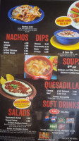 El Paso Mexican Grill food