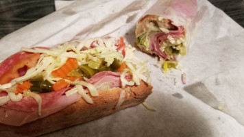 What About Bob's Subs food