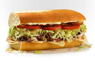 Jersey Mike's Subs food