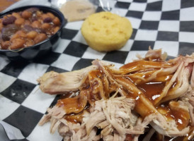 Old Carolina Barbecue Company Ontario food