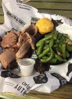 Old Carolina Barbecue Company Ontario food