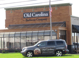 Old Carolina Barbecue Company Ontario inside