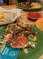 El Vaquero West food