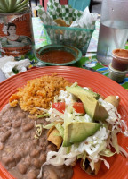 Puebla's Mexican Kitchen food