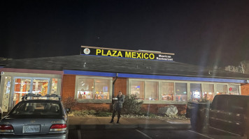 Plaza Mexico food