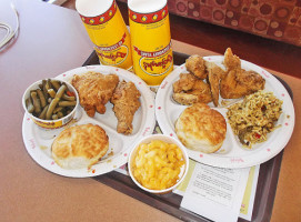 Bojangles ' Famous Chicken 'n Biscuits food